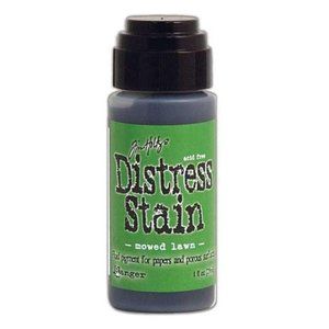 Tim Holtz Distress Stain - Mowed Lawn